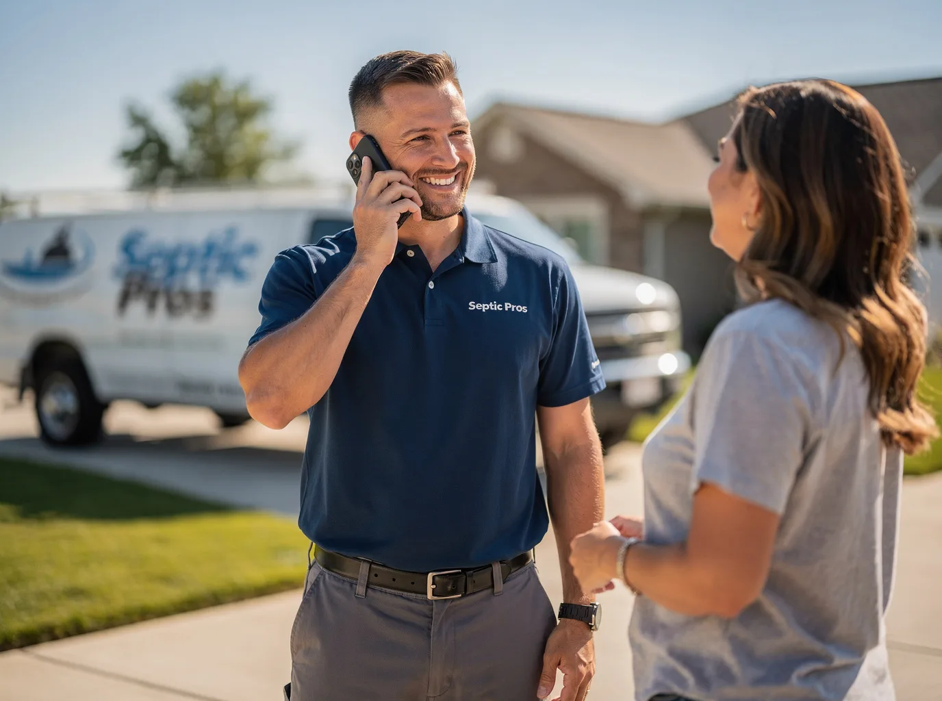 Septic Tank Pumping Lake Fork, IL FAQs